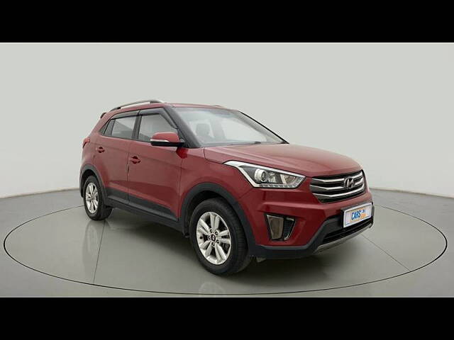 Used 2016 Hyundai Creta in Bangalore