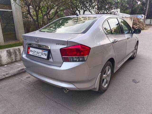 Used Honda City [2008-2011] 1.5 V AT in Pune