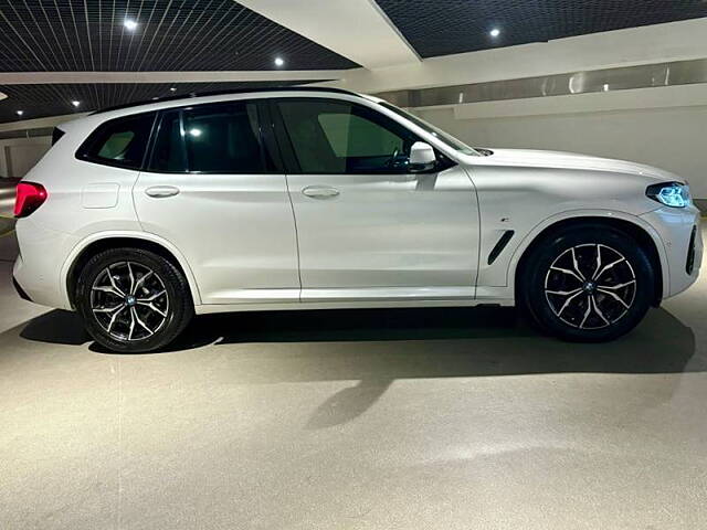 Used BMW X3 xDrive30i M Sport in Mumbai