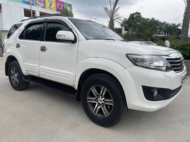 Used Toyota Fortuner [2009-2012] 3.0 MT in Hyderabad