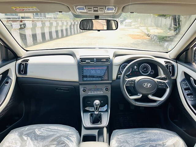 Used Hyundai Creta [2020-2023] SX 1.5 Petrol Executive in Delhi