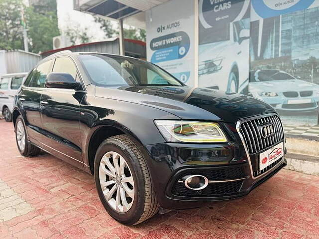 Used Audi Q5 [2013-2018] 2.0 TDI quattro Premium in Ahmedabad