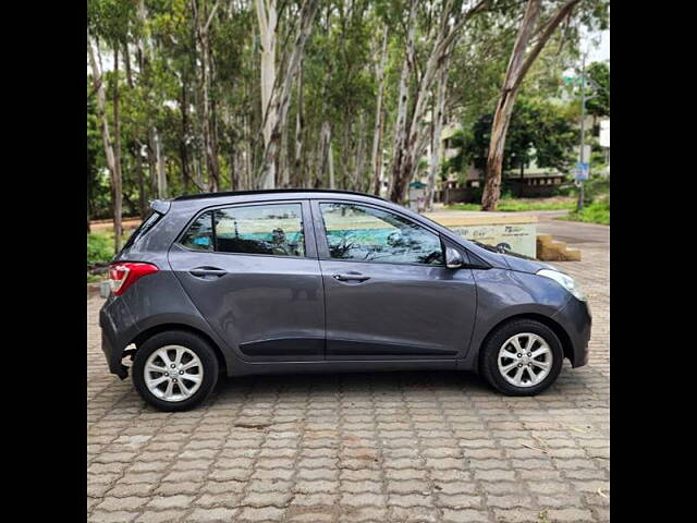 Used Hyundai Grand i10 [2013-2017] Asta 1.1 CRDi (O) [2013-2017] in Nashik