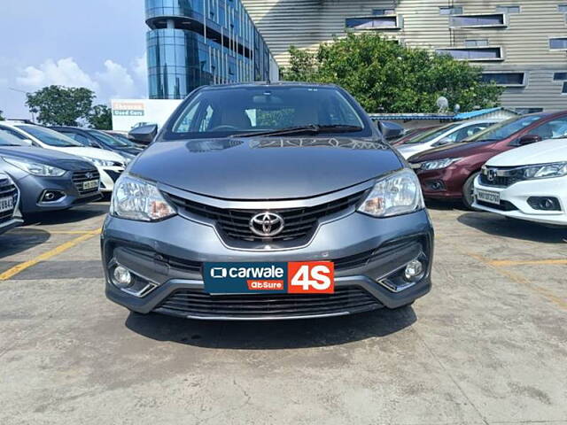 Used 2017 Toyota Etios Liva in Mumbai