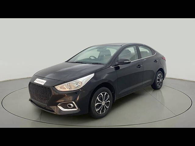 Used Hyundai Verna [2017-2020] EX 1.4 VTVT in Pune