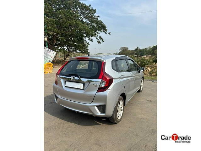 Used Honda Jazz [2015-2018] V Petrol in Mumbai