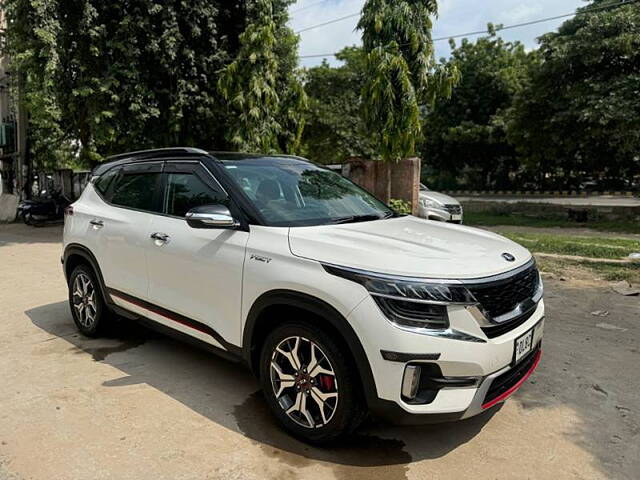 Used Kia Seltos [2019-2022] GTX Plus AT 1.4 [2019-2020] in Gurgaon