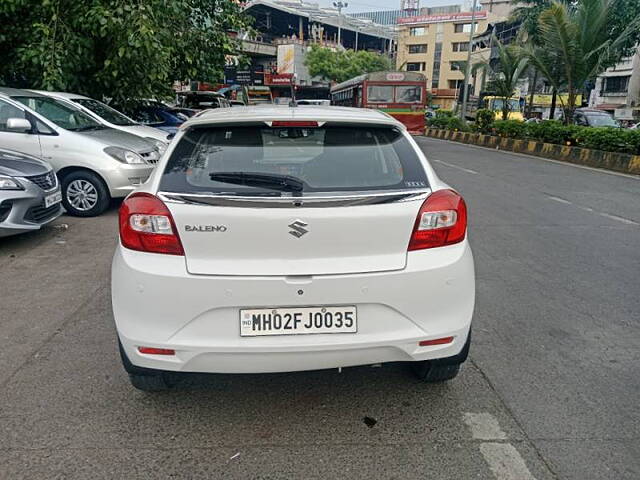 Used Maruti Suzuki Baleno [2019-2022] Zeta in Mumbai