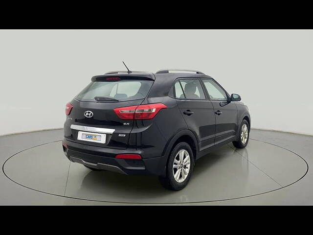 Used Hyundai Creta [2015-2017] 1.6 SX in Bangalore