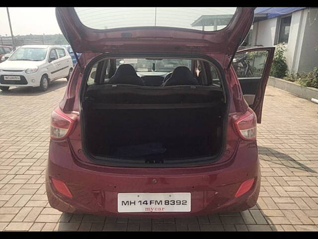 Used Hyundai i10 [2010-2017] Sportz 1.2 Kappa2 in Pune