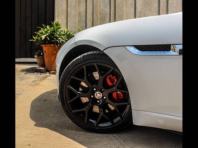 Used Jaguar F-Type [2013-2020] S Convertible in Mumbai