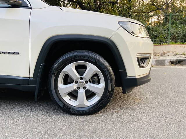 Used Jeep Compass [2017-2021] Longitude (O) 2.0 Diesel [2017-2020] in Delhi