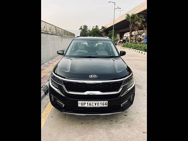 Used 2021 Kia Seltos in Delhi