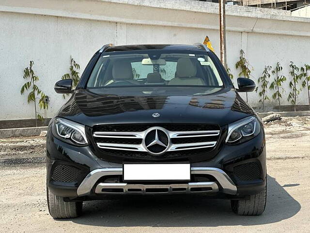 Used 2018 Mercedes-Benz GLC in Surat