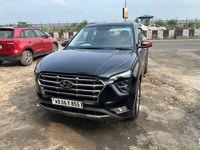 Used Hyundai Creta [2020-2023] SX 1.5 Petrol [2020-2022] in Kolkata