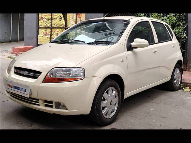 Used Chevrolet Aveo U-VA [2006-2012] 1.2 in Pune