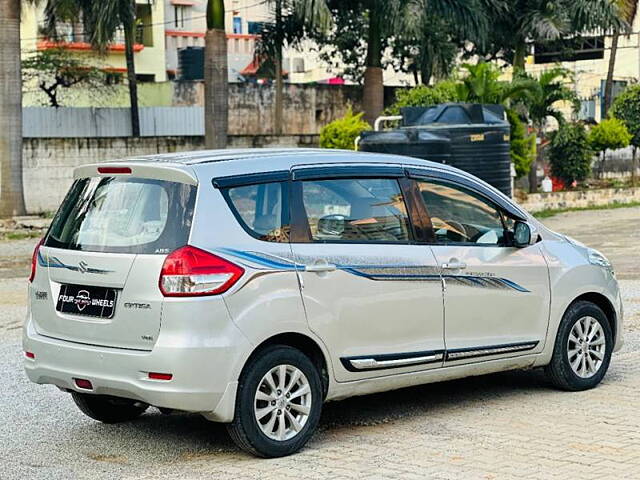 Used Maruti Suzuki Ertiga [2012-2015] VDi in Bangalore