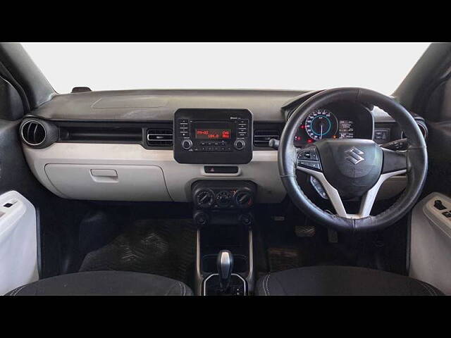 Used Maruti Suzuki Ignis [2017-2019] Delta 1.2 AMT in Ahmedabad