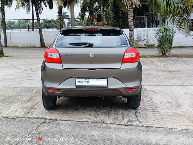 Used Maruti Suzuki Baleno [2015-2019] Delta 1.2 in Pune