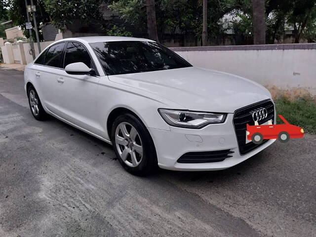 Used 2013 Audi A6 in Coimbatore