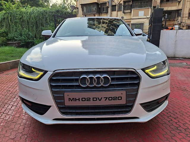 Used 2015 Audi A4 in Mumbai