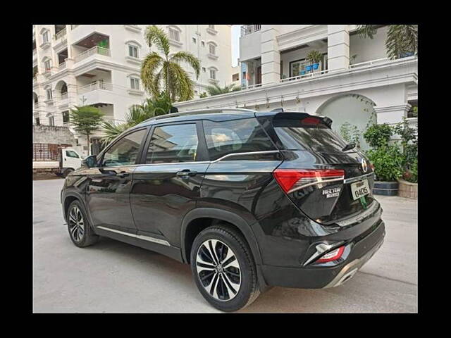 Used MG Hector Plus [2020-2023] Sharp 2.0 Diesel Turbo MT 6-STR in Hyderabad