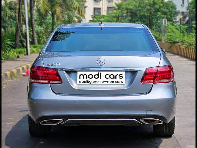 Used Mercedes-Benz E-Class [2009-2013] E200 CGI Blue Efficiency in Pune