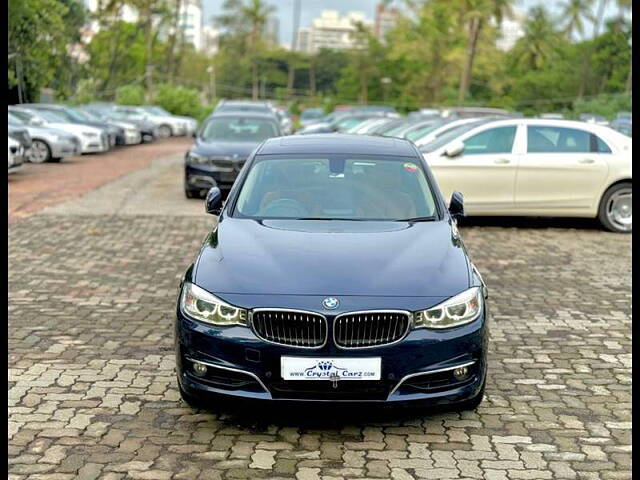 Used 2015 BMW 3 Series GT in Mumbai