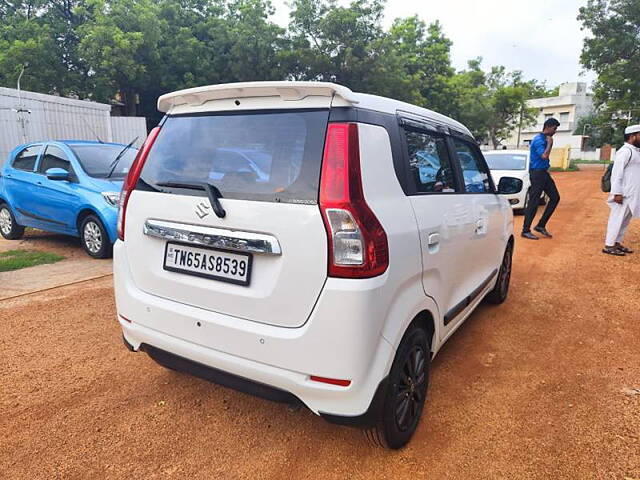 Used Maruti Suzuki Wagon R ZXI Plus 1.2 Dual Tone [2022-2023] in Madurai