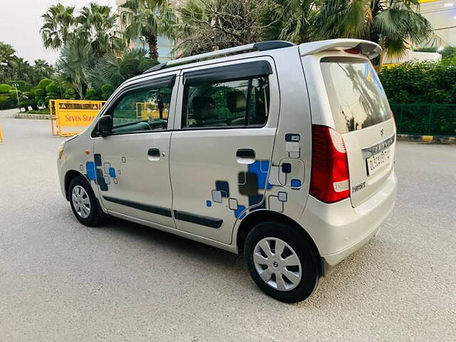 Used Maruti Suzuki Wagon R 1.0 [2014-2019] LXI CNG (O) in Delhi