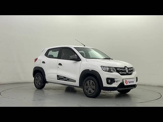 Used Renault Kwid [2019] [2019-2019] 1.0 RXT AMT Opt in Delhi