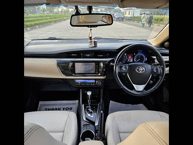 Used Toyota Corolla Altis [2011-2014] 1.8 VL AT in Mumbai