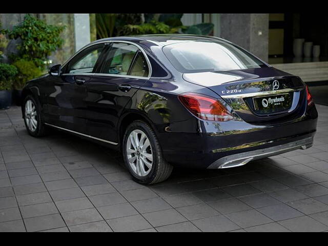 Used Mercedes-Benz C-Class [2014-2018] C 220 CDI Style in Malappuram