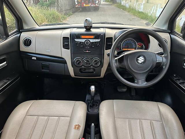 Used Maruti Suzuki Wagon R 1.0 [2014-2019] VXI+ AMT in Coimbatore