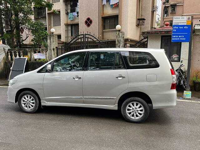 Used Toyota Innova [2013-2014] 2.5 VX 8 STR BS-IV in Mumbai