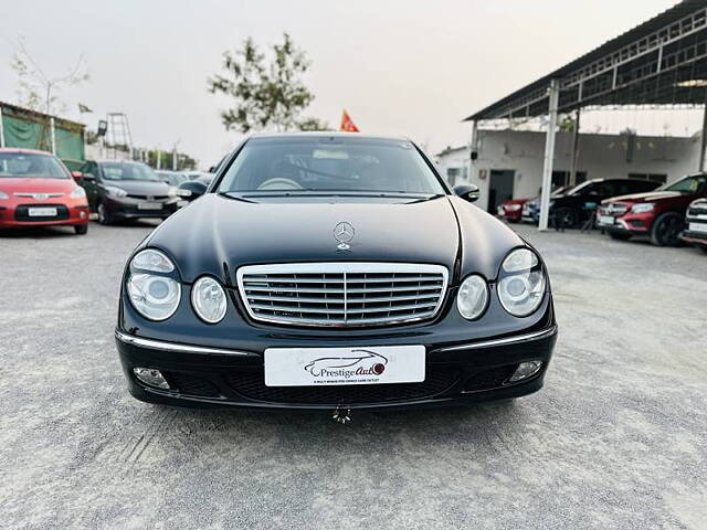 Used 2003 Mercedes-Benz E-Class in Hyderabad