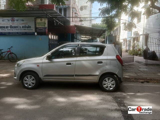 Used Maruti Suzuki Alto K10 [2014-2020] VXi AMT [2014-2018] in Chennai