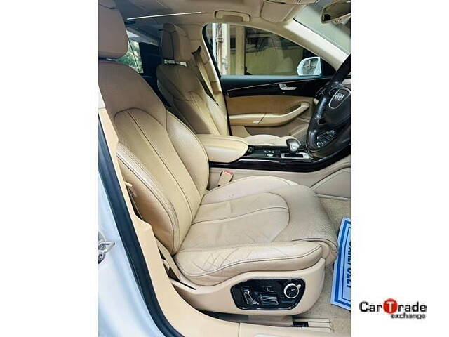 Used Audi A8 L [2014-2018] 50 TDI Plus in Pune