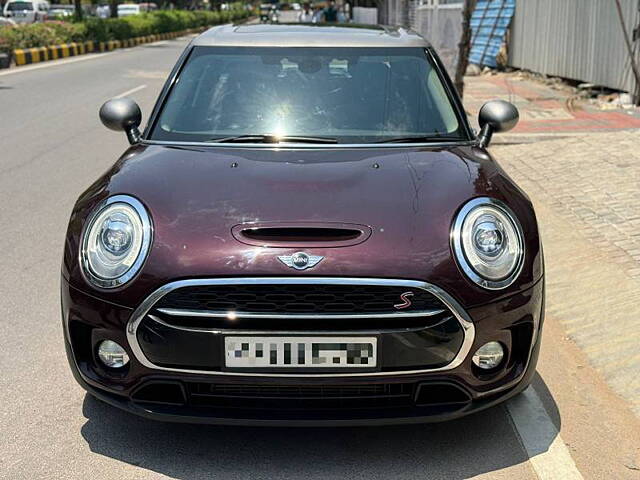 Used 2018 MINI Clubman in Hyderabad