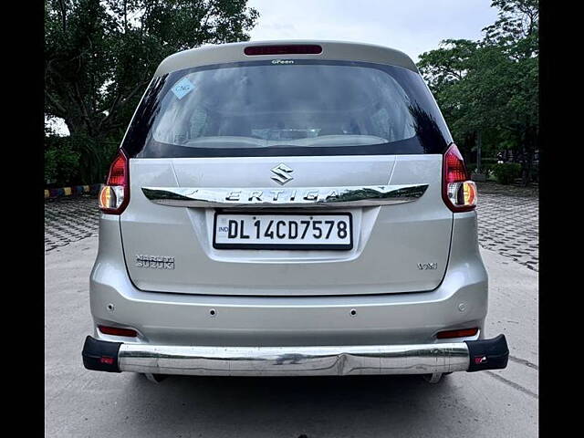 Used Maruti Suzuki Ertiga [2015-2018] VXI CNG in Delhi