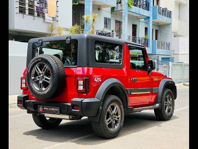 Used Mahindra Thar LX Hard Top Petrol AT 4WD in Bangalore