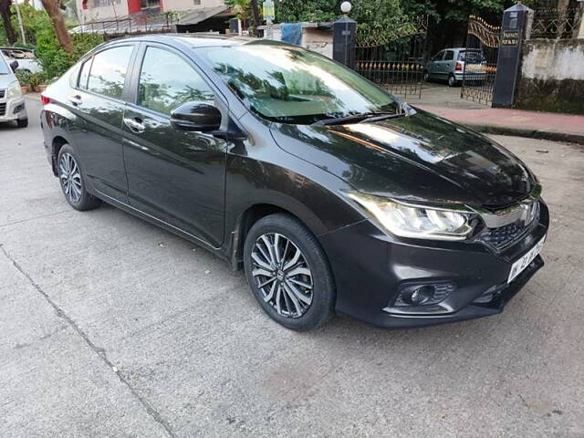 Used Honda City 4th Generation ZX CVT Petrol [2017-2019] in Mumbai