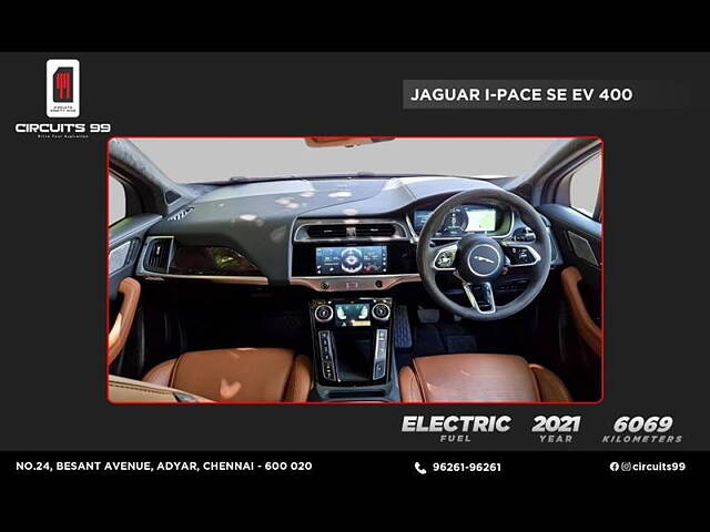 Used Jaguar I-Pace SE in Chennai