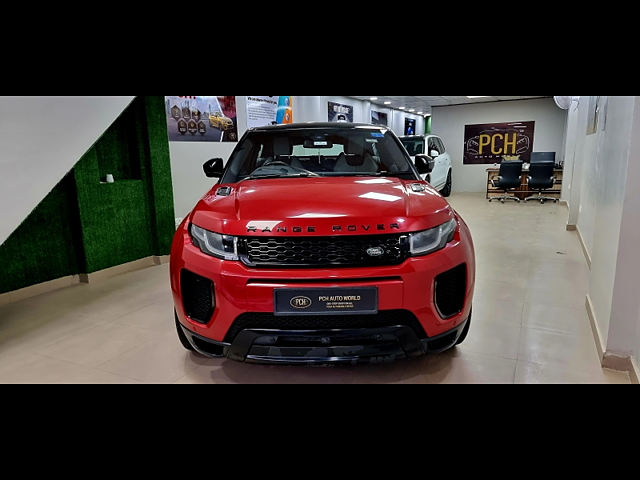 Second Hand Land Rover Range Rover Evoque [2016-2020] HSE Dynamic Petrol in Delhi