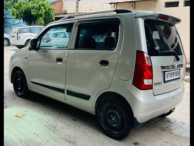 Used Maruti Suzuki Wagon R 1.0 [2014-2019] VXI+ AMT in Kanpur