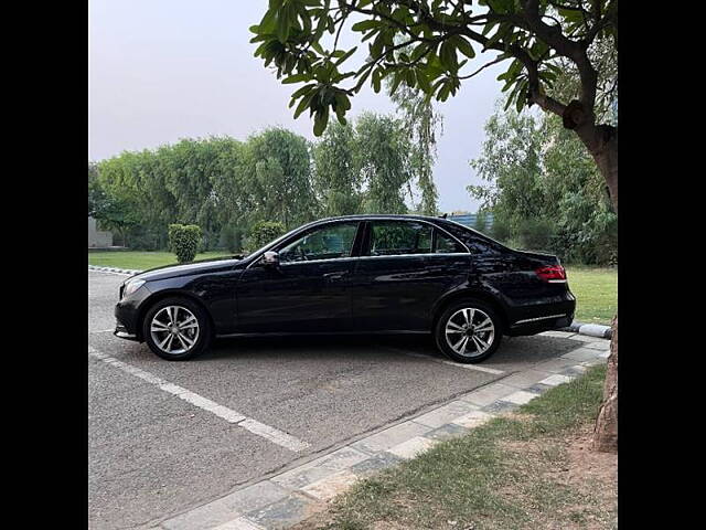 Used Mercedes-Benz E-Class [2015-2017] E 250 CDI Avantgarde in Chandigarh