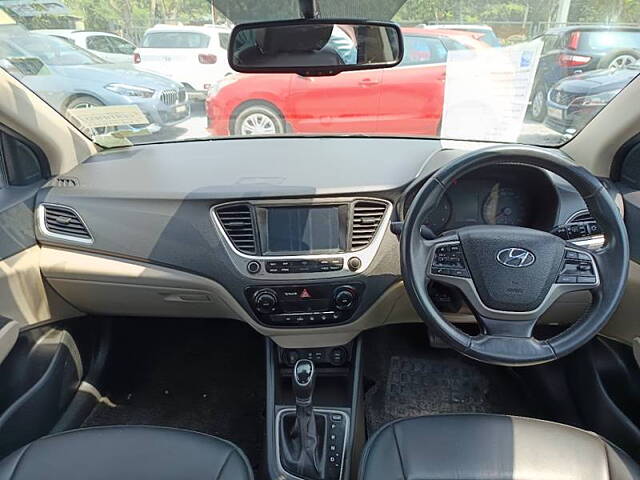 Used Hyundai Verna [2017-2020] SX Plus 1.6 CRDi AT in Hyderabad