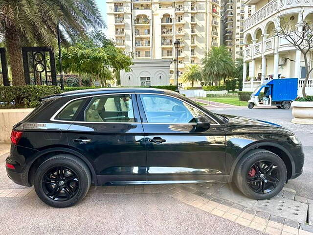 Used Audi Q5 [2013-2018] 3.0 TDI quattro Premium Plus in Delhi