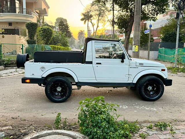 Used Maruti Suzuki Gypsy King ST BS-IV in Mohali