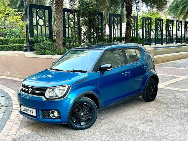 Used Maruti Suzuki Ignis [2017-2019] Zeta 1.2 AMT in Delhi